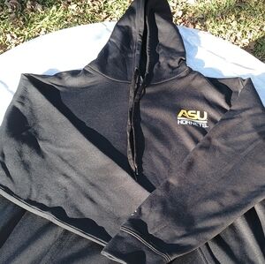 Alabama State Hornets (ASU) Champion Black Hoodie